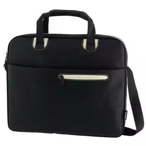 Сумка для ноутбука Hama 15.6" Sydney, black/beige (00101934)