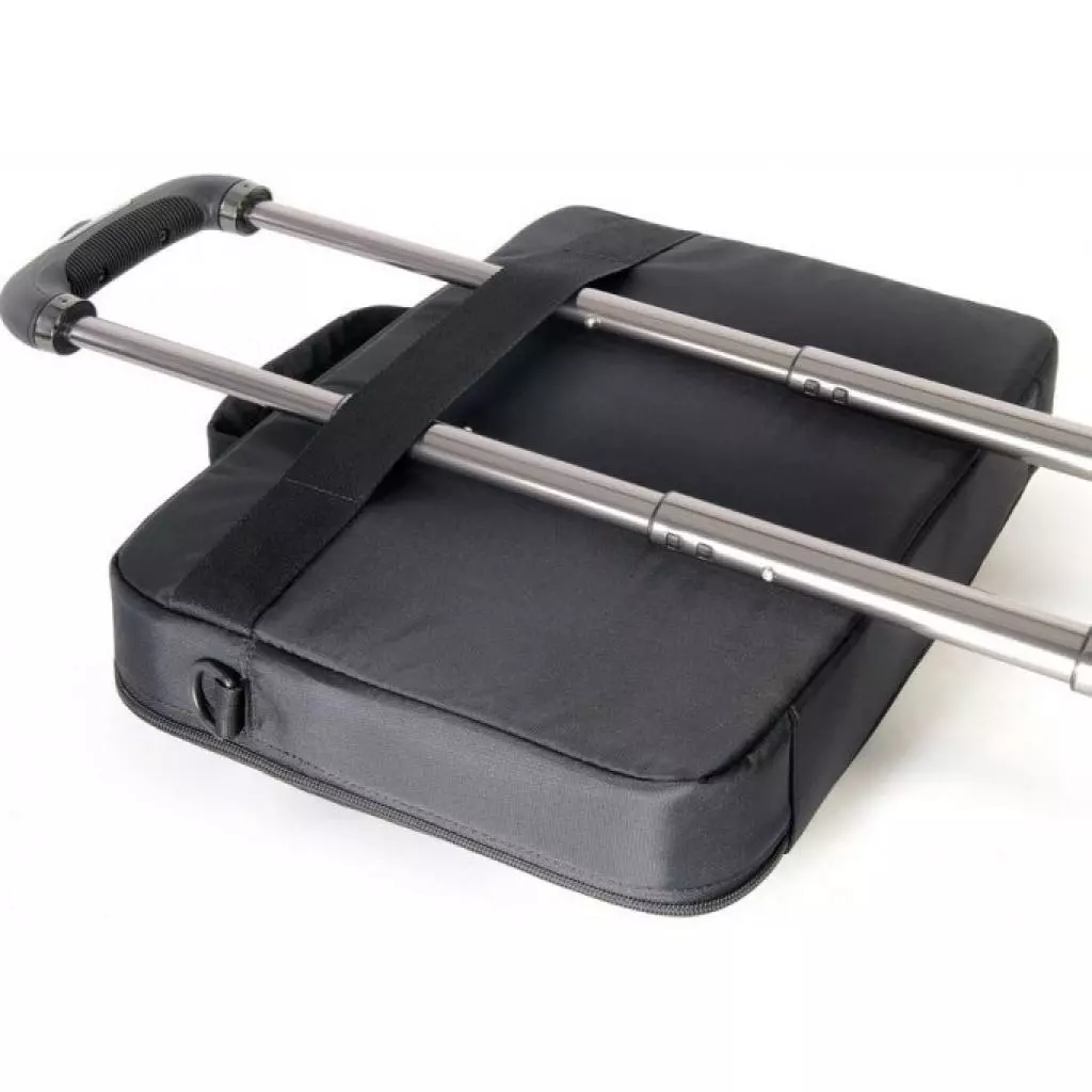 Сумка для ноутбука Tucano 15.6" Forte Black (BFOR15) - 4