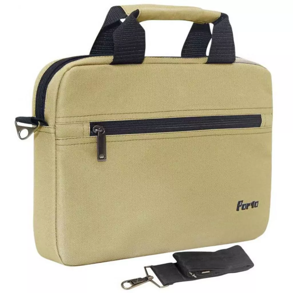 Сумка для ноутбука Porto 12" PN12-02 Computer Bag (PN12-02LB) - 1 Сумка для ноутбука Porto 12" PN12-02 Computer Bag (PN12-02LB) - 1
