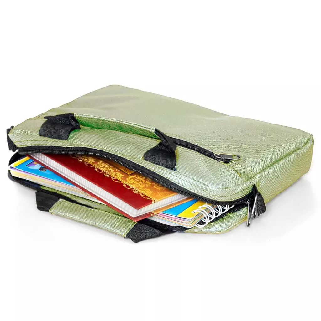 Сумка для ноутбука Porto 12" PN12-02 Computer Bag (PN12-02LB) - 2 Сумка для ноутбука Porto 12" PN12-02 Computer Bag (PN12-02LB) - 2