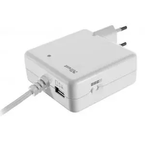 Блок питания к ноутбуку Trust Plug-in 70W Laptop, phone & iPad charger (18821)