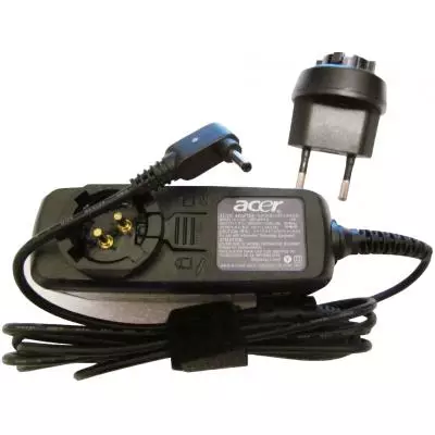 Блок питания к ноутбуку Acer 18W 12V 1.5A разъем 3.0/1.1 (ADP-40TH) - 1 Блок питания к ноутбуку Acer 18W 12V 1.5A разъем 3.0/1.1 (ADP-40TH) - 1