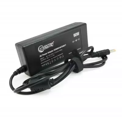 Блок питания к ноутбуку Extradigital HP 19V, 4.74A, 90W (4.8x1.7) (PSH3822)
