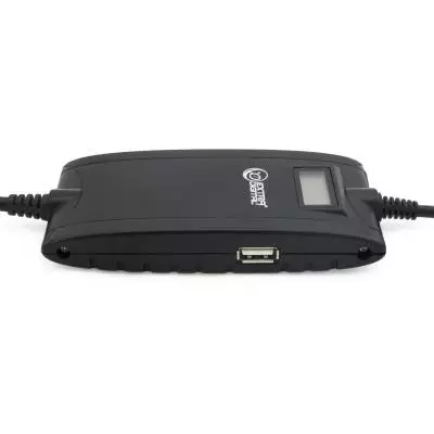 Блок питания к ноутбуку Extradigital автомобильный ED-100 (100W) (PSU3827) - 2