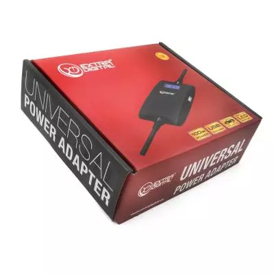 Блок питания к ноутбуку Extradigital автомобильный ED-100 (100W) (PSU3827) - 5
