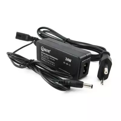 Блок питания к ноутбуку Extradigital Asus 9.5V, 2.5A, 24W (4.8x1.7) (PSA3833) - 2 Блок питания к ноутбуку Extradigital Asus 9.5V, 2.5A, 24W (4.8x1.7) (PSA3833) - 2