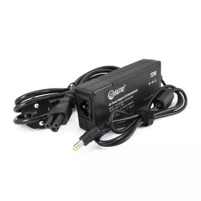 Блок питания к ноутбуку Extradigital Lenovo 16V, 4.5A, 72W (5.5x2.5) (PSL3841) - 2 Блок питания к ноутбуку Extradigital Lenovo 16V, 4.5A, 72W (5.5x2.5) (PSL3841) - 2