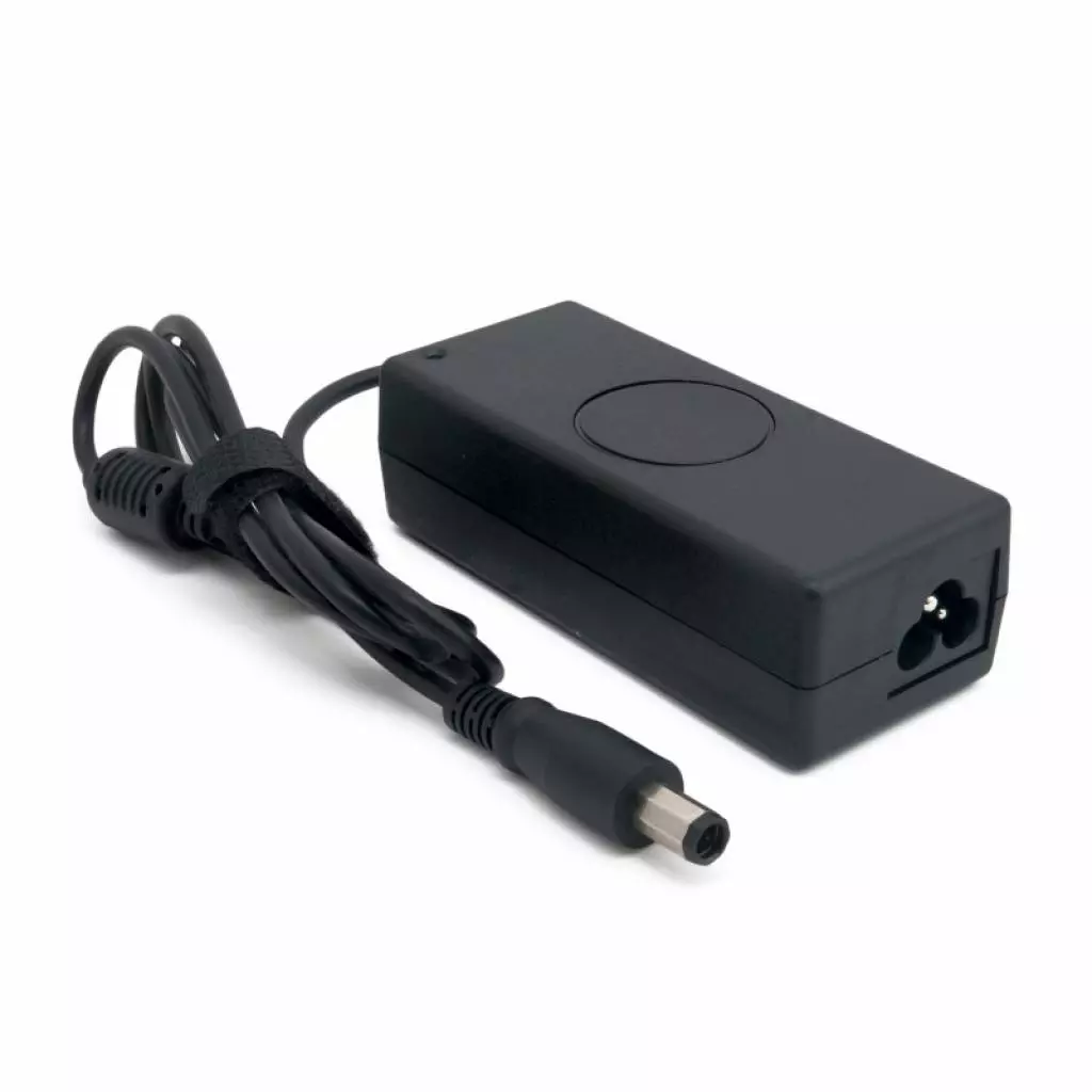 Блок питания к ноутбуку Extradigital Dell 19.5V, 3.34A, 65W (8.0x5.0 Octagon) (PSD3849) - 1