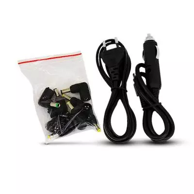 Блок питания к ноутбуку Crown 100W, + USB, + автомобильный (CMLC-3232) - 2 Блок питания к ноутбуку Crown 100W, + USB, + автомобильный (CMLC-3232) - 2