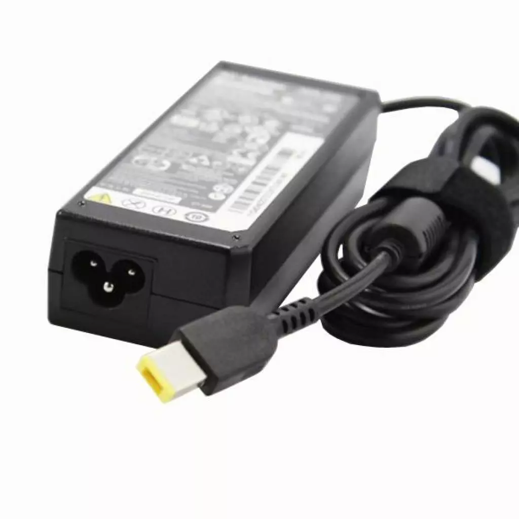 Блок питания к ноутбуку Grand-X Lenovo (20V 3.25A 65W) Square (ORGLE65WQ)