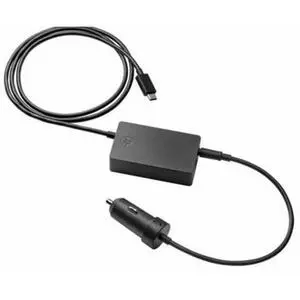 Блок питания автомобильный HP 45W USB-C Auto Adapter (Z3Q87AA)