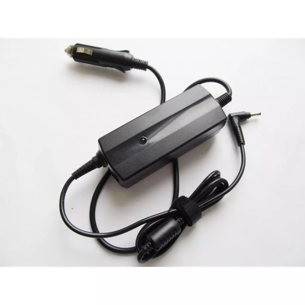 Блок питания к ноутбуку AlSoft [car 12В-16В] for Lenovo 65W 20V, 3.25A, разъем 4.0/1.7 + 2* (A40290)