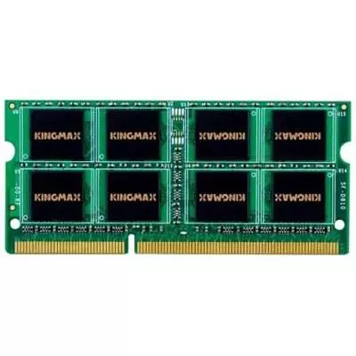 Модуль памяти для ноутбука SoDIMM DDR3 1GB 1333 MHz Kingmax (FSFD45F)