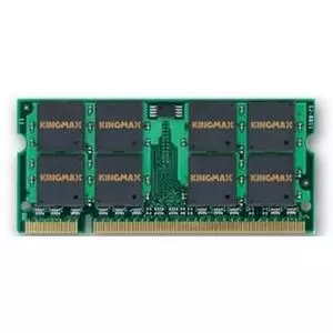 Модуль памяти для ноутбука SoDIMM DDR2 2GB 800 MHz Kingmax (KSDE88F)