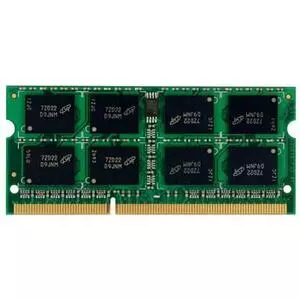 Модуль памяти для ноутбука SoDIMM DDR3 4GB 1333 MHz Team (TED34GM1333C9-SBK / TSD34096M1333C9-E)