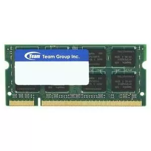 Модуль памяти для ноутбука SoDIMM DDR2 2GB 800 MHz Team (TSDD2048M800C5-E / TSDD2048M800C6-E)