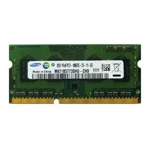 Модуль памяти для ноутбука SoDIMM DDR3 2GB 1600 MHz Samsung (M471B5674QH0 /M471B5773DH0 /M471B5773EB0)