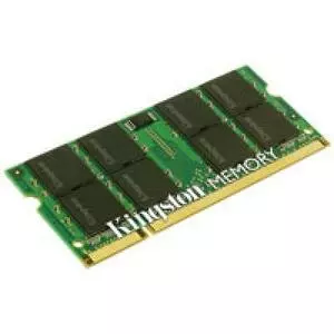 Модуль памяти для ноутбука SoDIMM DDR3 2GB 1333 MHz Kingston (KVR1333D3S8S9/2G / KVR1333D3S9/2G)