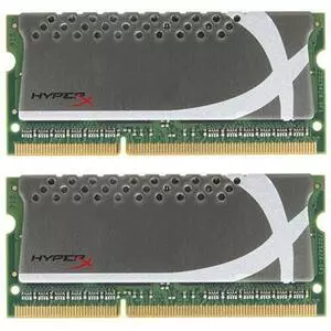 Модуль памяти для ноутбука SoDIMM DDR3 8GB (2x4GB) 1600 MHz Kingston (KHX1600C9S3P1K2/8G)