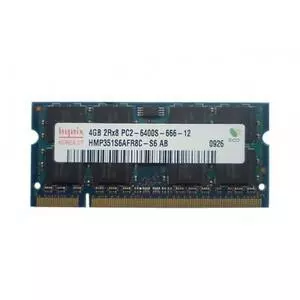 Модуль памяти для ноутбука SoDIMM DDR2 4GB 667 MHz Hynix (HMP351S6AFR8C-S6)
