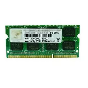 Модуль памяти для ноутбука SoDIMM DDR3 8GB 1333 MHz G.Skill (F3-1333C9S-8GSA)