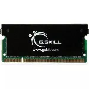 Модуль памяти для ноутбука SoDIMM DDR3 4GB 1600 MHz G.Skill (F3-12800CL9S-4GBSK)