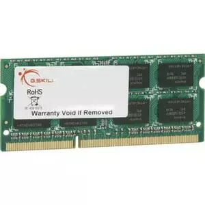 Модуль памяти для ноутбука SoDIMM DDR3 4GB 1600 MHz G.Skill (F3-12800CL11S-4GBSQ)