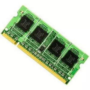Модуль памяти для ноутбука SoDIMM DDR2 1GB 800 MHz Transcend (JM800QSU-1G /JM800QSJ-1G)