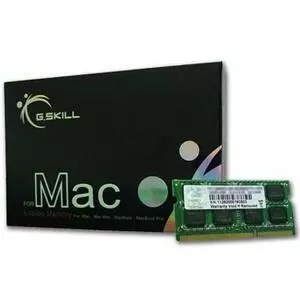 Модуль памяти для ноутбука SoDIMM DDR3 8GB 1333 MHz G.Skill (FA-1333C9S-8GSQ)