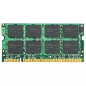 Модуль памяти для ноутбука SoDIMM DDR2 2GB 667 MHz Goodram (W-AMM672G / W-AMM672GB9)