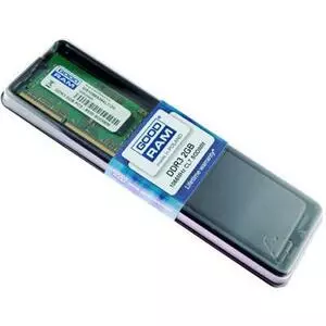 Модуль памяти для ноутбука SoDIMM DDR3 2GB 1066 MHz Goodram (W-AMM10662G / W-AMM10662GB9)