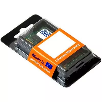 Модуль памяти для ноутбука SoDIMM DDR3 4GB 1600 MHz Goodram (W-AMM16004G)