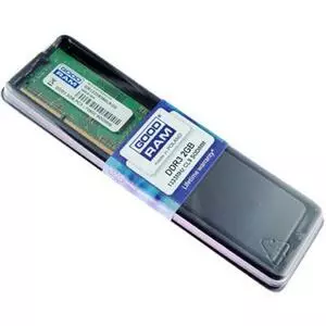 Модуль памяти для ноутбука SoDIMM DDR3 2GB 1333 MHz Goodram (W-AMM13332G)