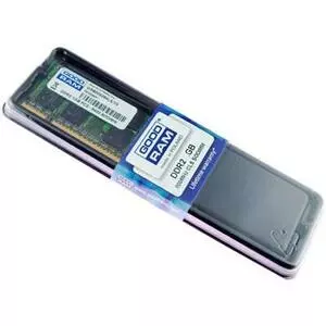Модуль памяти для ноутбука SoDIMM DDR2 4GB 800 MHz Goodram (W-MB413G/A)