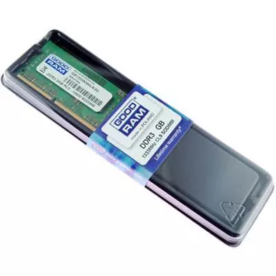 Модуль памяти для ноутбука SoDIMM DDR3 8GB 1333 MHz Goodram (W-AMM13338G / W-AMM13338GВ9)