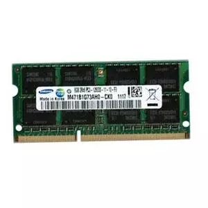 Модуль памяти для ноутбука SoDIMM DDR3 8GB 1600 MHz Samsung (M471B1G73BH0-CK0)