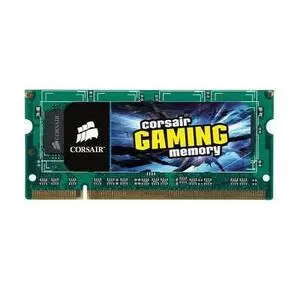 Модуль памяти для ноутбука SoDIMM DDR2 2GB 800 MHz Corsair (VS2GSDS800D2)