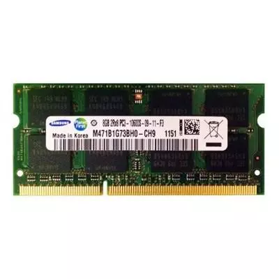 Модуль памяти для ноутбука SoDIMM DDR3 8GB 1333 MHz Samsung (M471B1G73BH0-CH900 / M471B1G73BH0-CH9)
