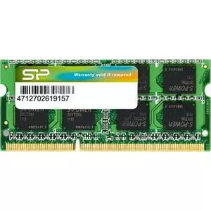 Модуль памяти для ноутбука SoDIMM DDR3 8GB 1600 MHz Silicon Power (SP008GBSTU160N02 / SP008GBSTU160N01)