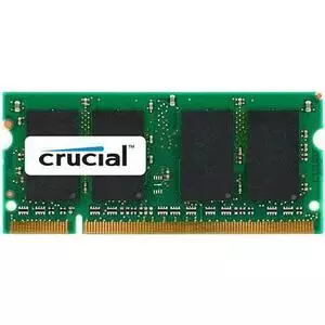 Модуль памяти для ноутбука SoDIMM DDR2 2GB 800 MHz Micron (CT25664AC800)