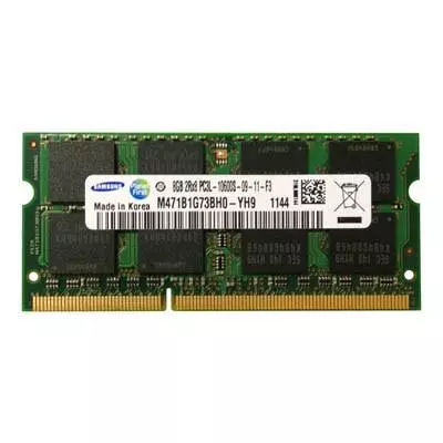 Модуль памяти для ноутбука SoDIMM DDR3 8GB 1333 MHz Samsung (M471B1G73BH0-YH9)