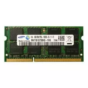 Модуль памяти для ноутбука SoDIMM DDR3 8GB 1333 MHz Samsung (M471B1G73BH0-YH9)
