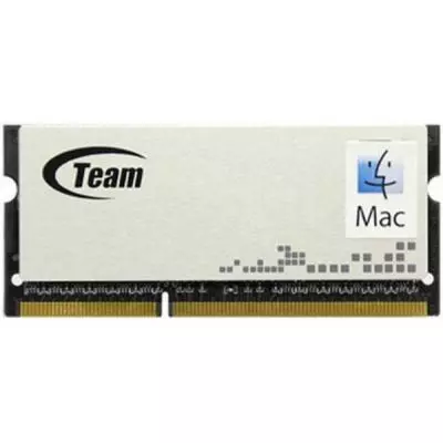 Модуль памяти для ноутбука SoDIMM DDR3 2GB 1333 MHz Team (TMD32G1333HC9-S01)