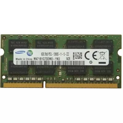 Модуль памяти для ноутбука SoDIMM DDR3L 8GB 1600 MHz Samsung (M471B1G73DM0-YK0 / M471B1G73QH0-YK0)