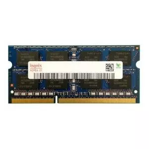 Модуль памяти для ноутбука SoDIMM DDR3 4GB 1600 MHz Hynix (HMT451S6MFR8A-PBN0)