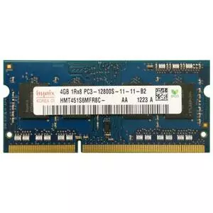 Модуль памяти для ноутбука SoDIMM DDR3 4GB 1333 MHz Hynix (HMT451S6MFR8C-H9N0 AA)