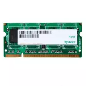Модуль памяти для ноутбука SoDIMM DDR2 1GB 533 MHz Apacer (AS01GE533C4NBGC)