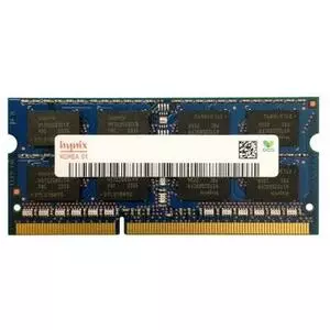 Модуль памяти для ноутбука SoDIMM DDR3 4GB 1600 MHz Hynix (HMT451S6AFR8C-PBN0 AA)