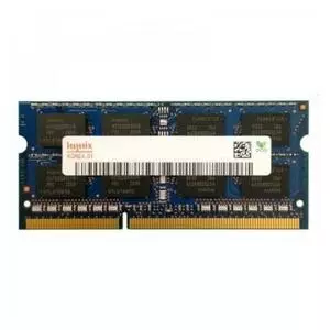 Модуль памяти для ноутбука SoDIMM DDR3L 8GB 1600 MHz Hynix (HMT41GS6BFR8A-PBN0 AA)