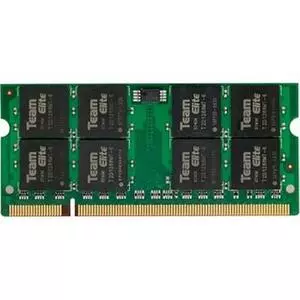 Модуль памяти для ноутбука SODIMM DDR2 1GB 800 MHz Team (TED21G800C5-S01)